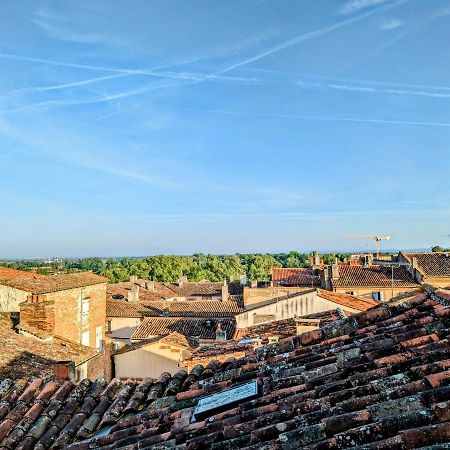 Appartement Hypercentre Montauban Ngoại thất bức ảnh