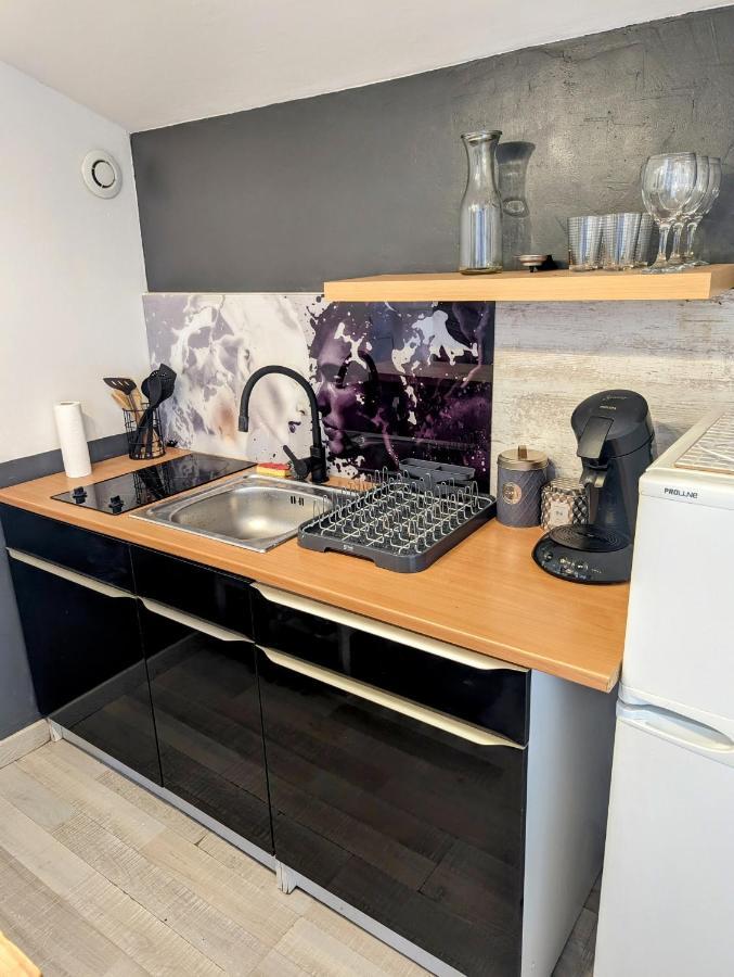 Appartement Hypercentre Montauban Ngoại thất bức ảnh