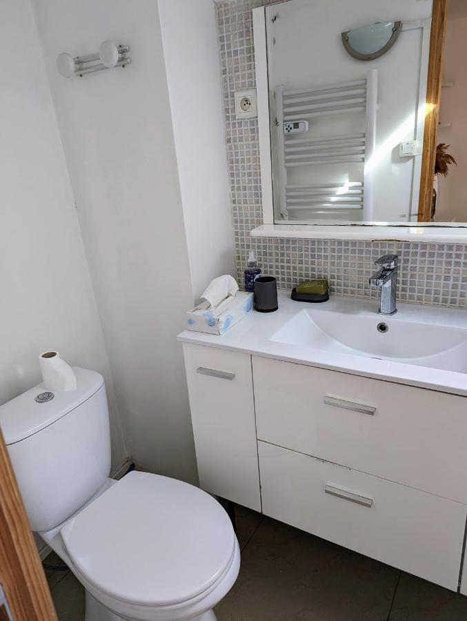 Appartement Hypercentre Montauban Ngoại thất bức ảnh